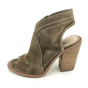 Vince Camuto KORAL Suede Open Toe B